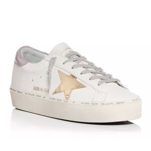Golden Goose Hi Sneakers New Condition, Size 37